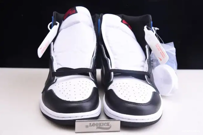 High Jordan DA2728-100 1 Retro 3 Top 2.0 Air 0509